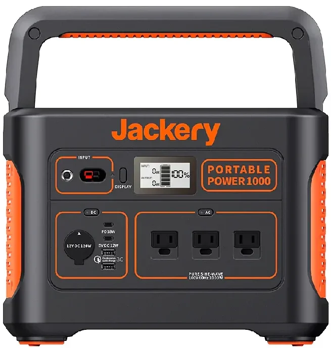 Jackery 1000