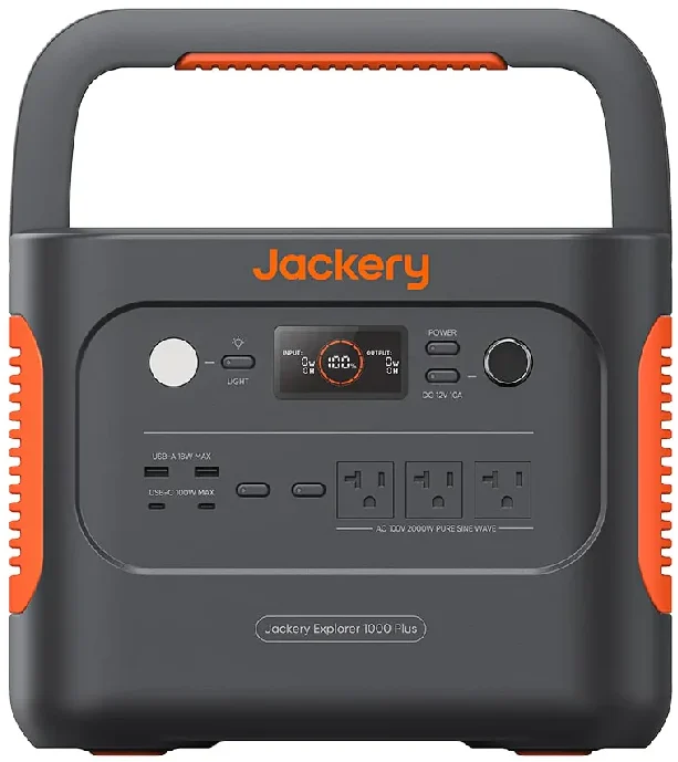 Jackery1000Plus