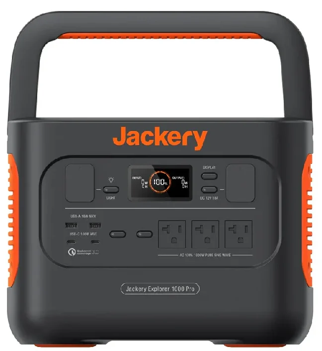 Jackery1000Pro