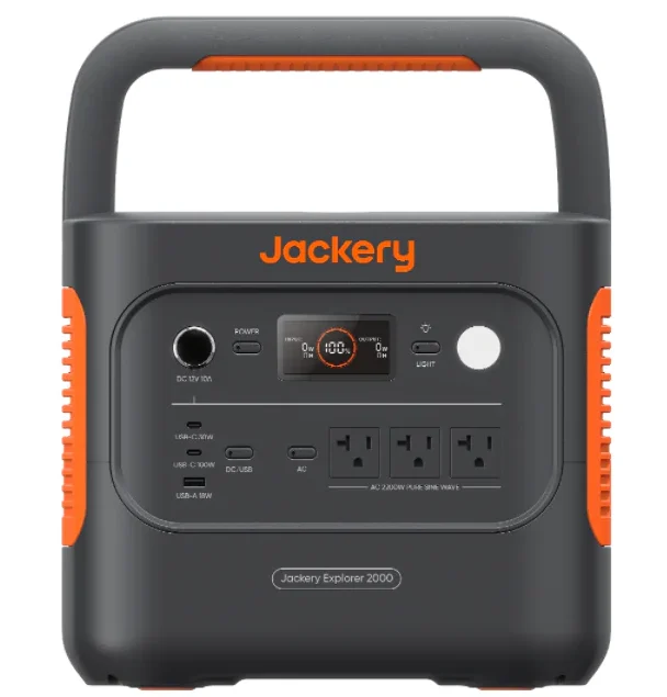 Jackery 2000 New