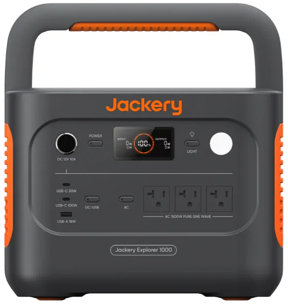 Jackery1000 New